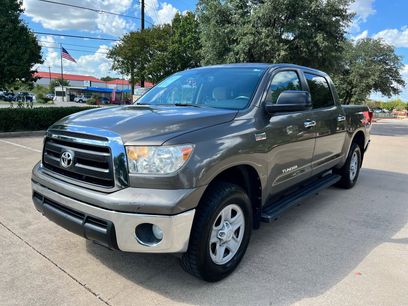 Used 2013 Toyota Tundra 4x4 CrewMax