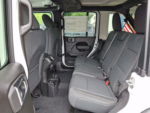 New 2026 Jeep Wrangler Unlimited Sport AWD/4WD image 6
