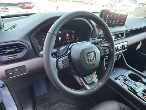 New 2026 Honda Pilot TrailSport image 33