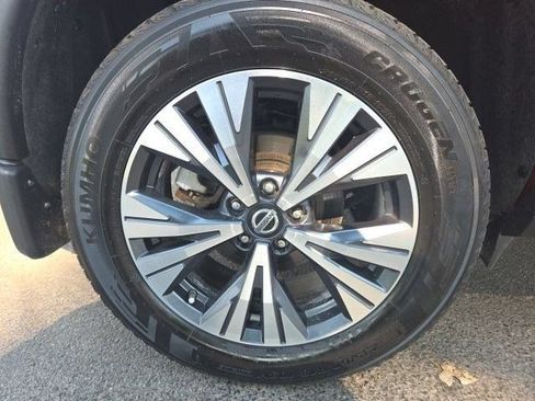 Used 2021 Nissan Rogue SV AWD/4WD image 45