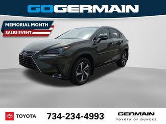 Used 2021 Lexus NX 300 AWD w/ Premium Package video 1