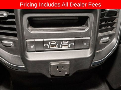 Used 2025 RAM 1500 Laramie AWD/4WD image 7