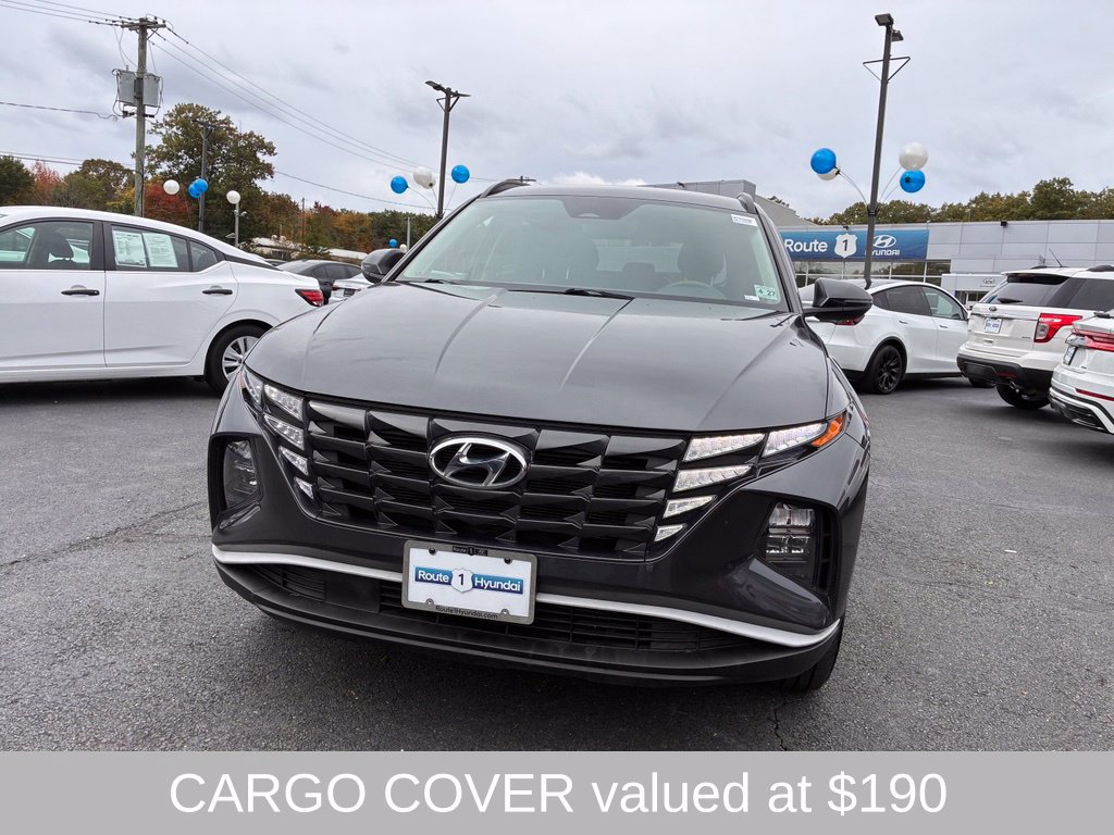 Certified 2022 Hyundai Tucson SEL AWD/4WD image 2