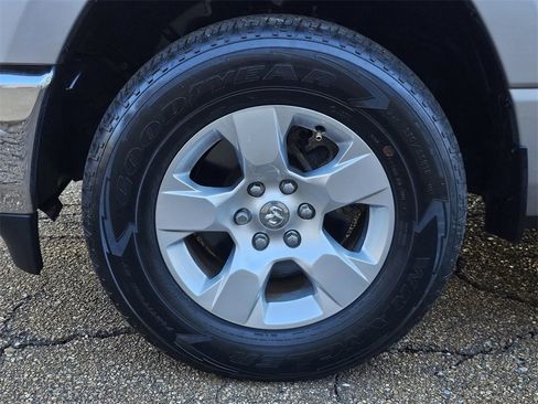 Used 2022 RAM 1500 Big Horn image 29