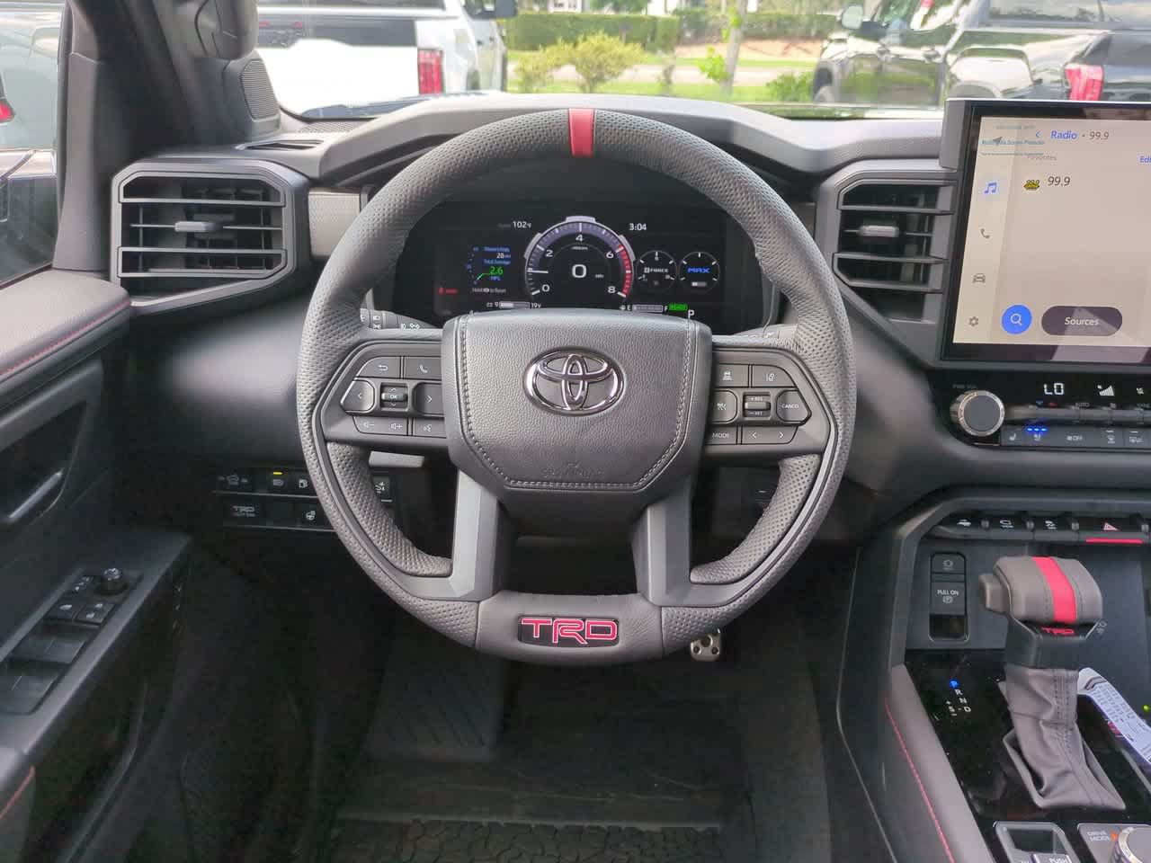 New 2026 Toyota Tundra TRD Pro AWD/4WD image 15