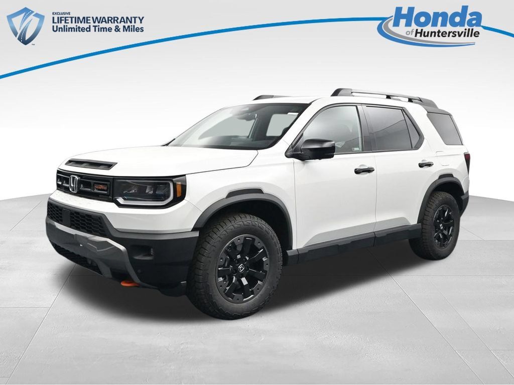 New 2026 Honda Passport TrailSport Elite image 3
