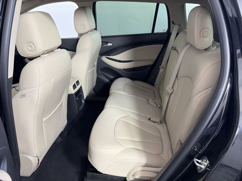 Used 2017 Buick Envision Essence AWD/4WD image 7