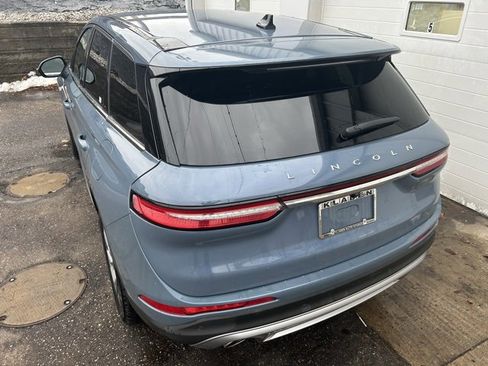 Used 2024 Lincoln Corsair AWD w/ Equipment Group 101A image 4