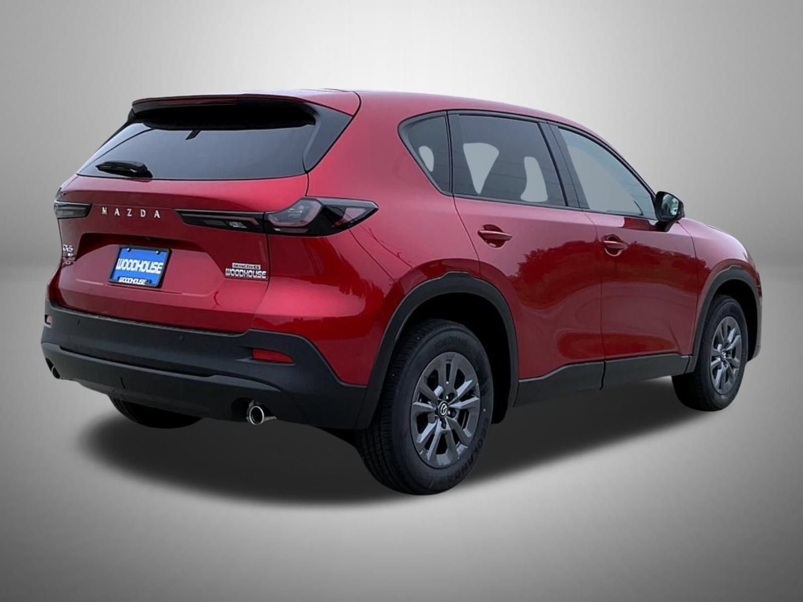 Used 2026 MAZDA CX-5 Select AWD/4WD image 5