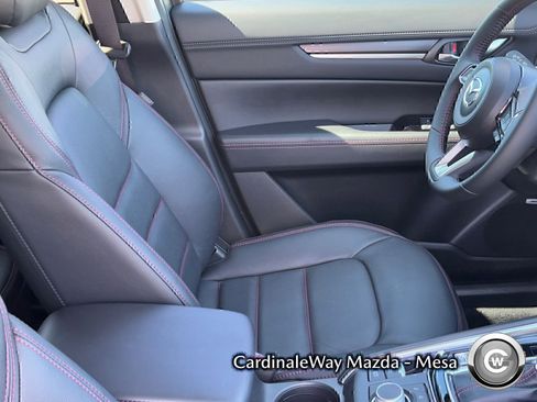 Used 2025 MAZDA CX-5 Carbon Edition AWD/4WD image 12