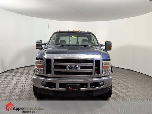 Used 2008 Ford F250 XLT image 2