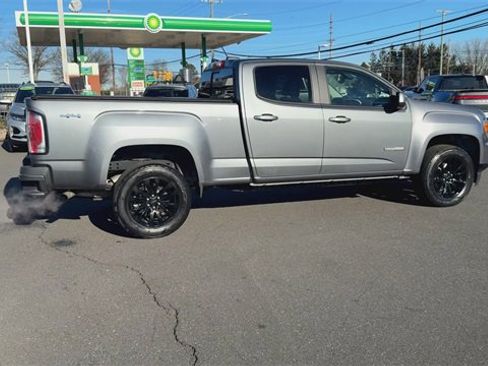 Used 2022 GMC Canyon Elevation image 9