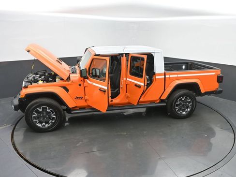New 2026 Jeep Gladiator Sport AWD/4WD image 61