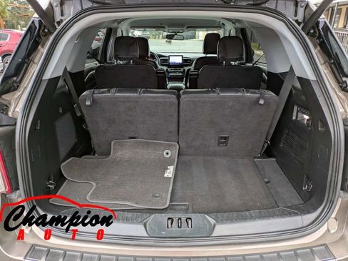 Used 2021 Ford Explorer Limited w/ Equipment Group 301A image 15