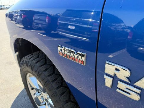 Used 2018 RAM 1500 Big Horn AWD/4WD image 10