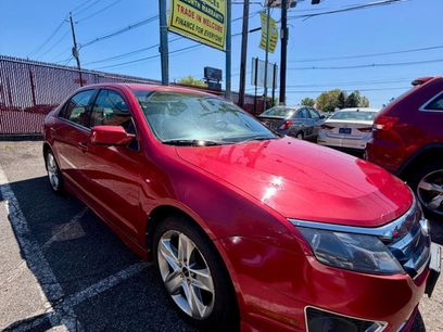 Used 2010 Ford Fusion Sport