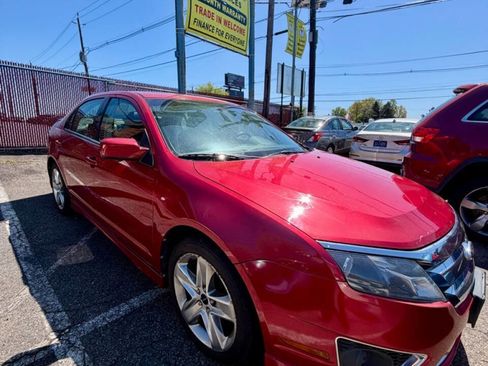 Used 2010 Ford Fusion Sport FWD image 1
