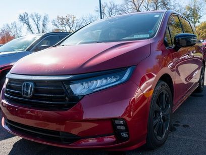 Used 2023 Honda Odyssey Sport