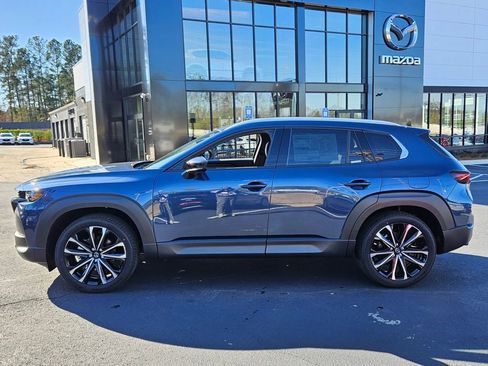 New 2026 MAZDA CX-50 AWD 2.5 S w/ Weather Package image 4