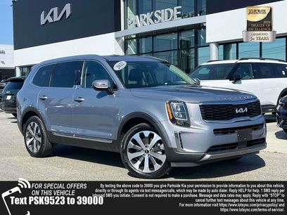 Used 2022 Kia Telluride EX w/ EX Premium Package