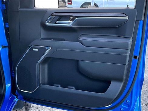 Used 2025 Chevrolet Silverado 1500 LT Trail Boss w/ Convenience Package II image 29