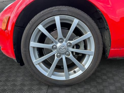 Used 2007 MAZDA MX-5 Miata Grand Touring w/ Premium Pkg RWD image 14