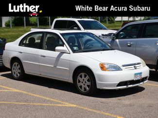 Used 2003 Honda Civic EX video 1