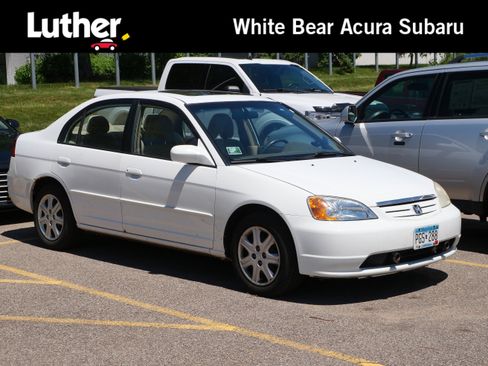 Used 2003 Honda Civic EX image 1