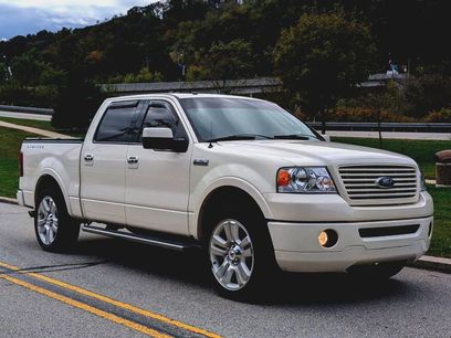 Used 2008 Ford F150 Limited