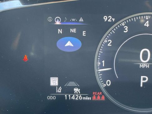 Used 2025 Lexus NX 250 FWD w/ Towing Package (2000 Lbs) image 28