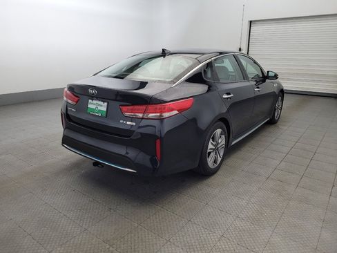 Used 2017 Kia Optima EX image 9