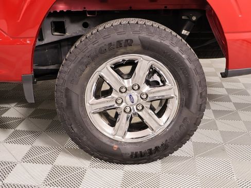 Used 2024 Ford F150 XLT w/ FX4 Off-Road Package image 18