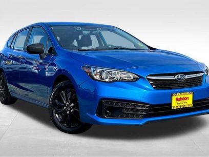 Used 2023 Subaru Impreza 2.0i