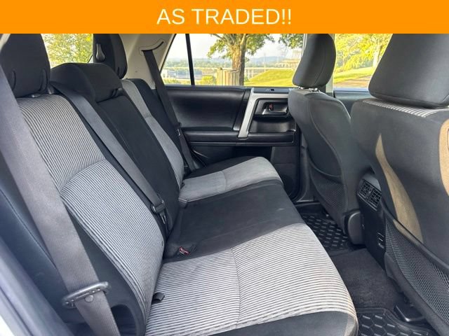 Used 2016 Toyota 4Runner SR5 AWD/4WD image 11