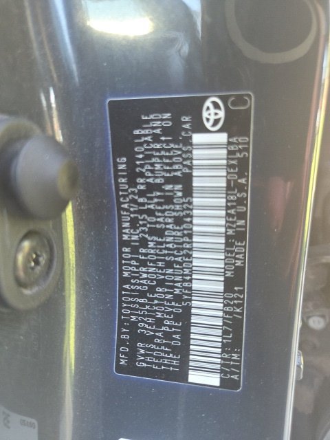 Used 2024 Toyota Corolla LE FWD image 43