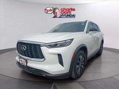 Used 2024 INFINITI QX60 Pure