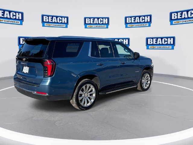 Used 2025 Chevrolet Tahoe LT RWD image 8