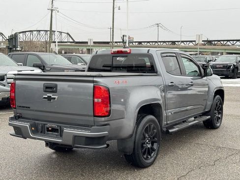 Used 2019 Chevrolet Colorado LT w/ Colorado RST Special Edition image 5