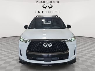 New 2026 INFINITI QX60 Sport w/ Dark Cargo Package AWD/4WD video 2