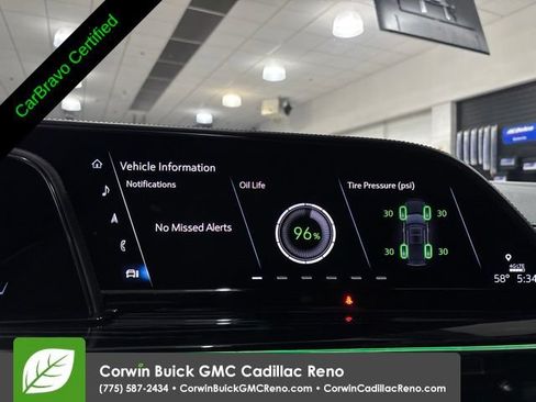 Used 2021 Cadillac Escalade Sport w/ Driver Assist Tech Package AWD/4WD image 27
