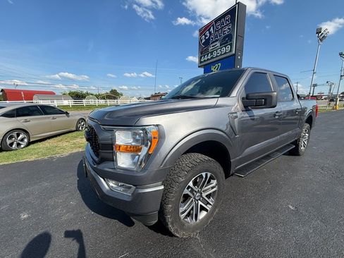 Used 2021 Ford F150 XL w/ STX Appearance Package AWD/4WD image 8