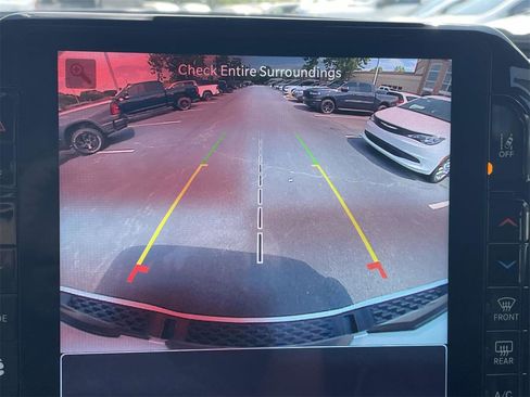 New 2026 RAM 1500 Laramie w/ Night Edition image 17