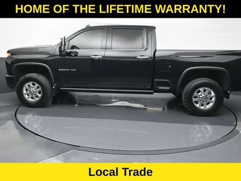 Used 2022 Chevrolet Silverado 2500 High Country AWD/4WD image 4