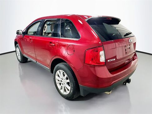 Used 2014 Ford Edge SEL w/ Equipment Group 205A image 6