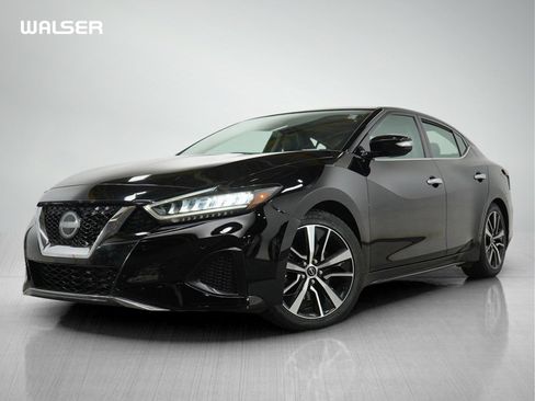 Used 2023 Nissan Maxima SL image 1