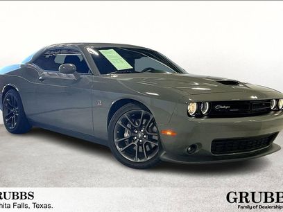 Used 2023 Dodge Challenger R/T Scat Pack