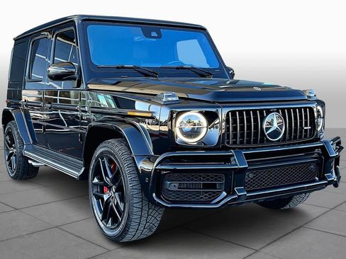 Certified 2022 Mercedes-Benz G 63 AMG 4MATIC image 3