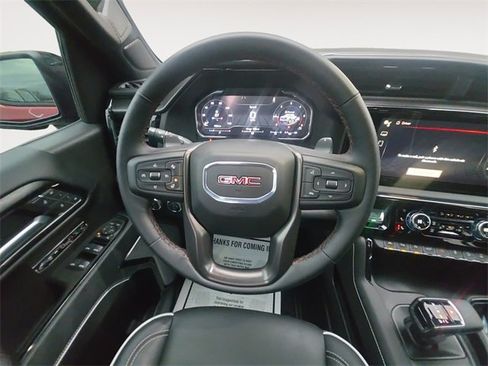 Used 2025 GMC Sierra 1500 AT4X image 12