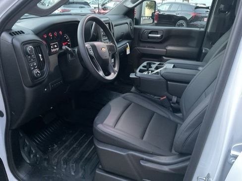 New 2026 Chevrolet Silverado 3500 W/T image 21