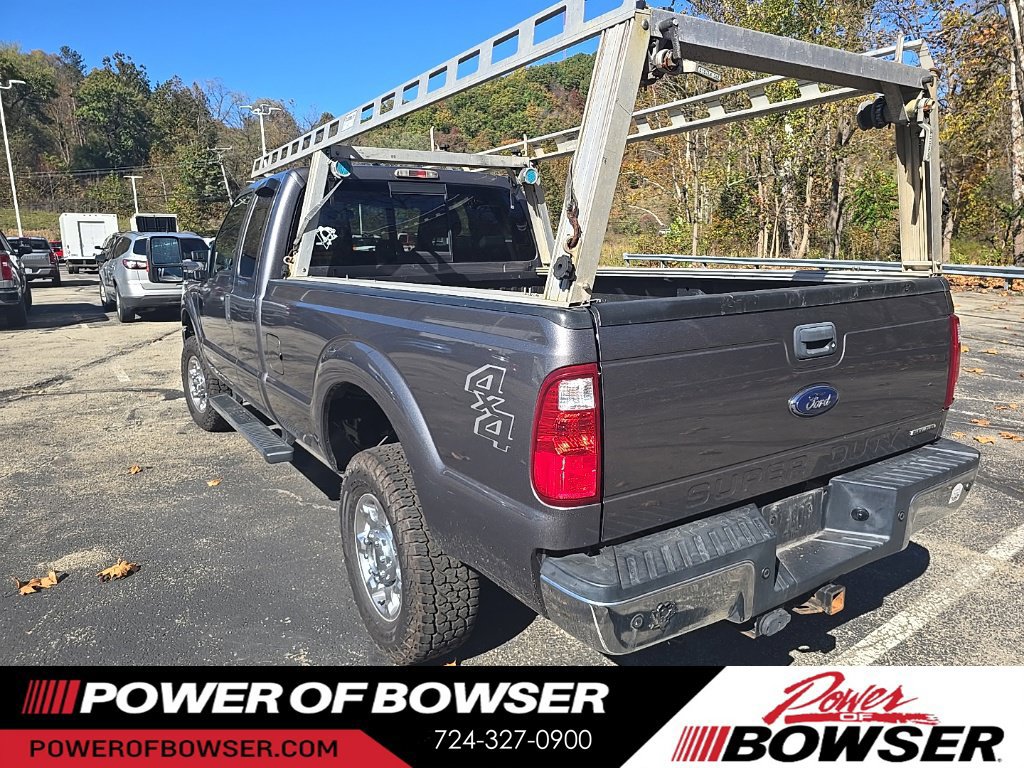 Used 2014 Ford F250 XLT w/ XLT Premium Package AWD/4WD image 6